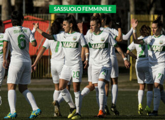 Serie A femminile: Hellas Verona-Sassuolo 0-4