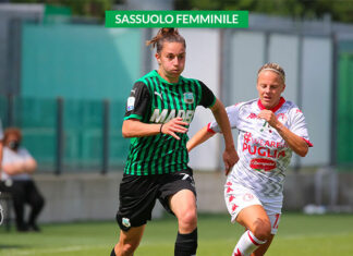 Sassuolo – Pink Bari 1-0 che vale il terzo posto matematico in classifica!