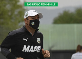 Mister Piovani, Sassuolo: “La squadra va solo elogiata. Terze e qualificazione alla Supercoppa: siamo soddisfatti”