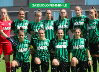 Finnal eight primavera femminile: Roma-Sassuolo 4-0