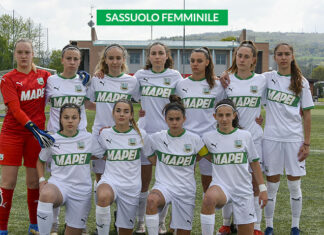 Final Eight Primavera Femminile: Sassuolo-Roma 0-5