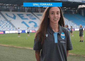 Alice Vannini, Spal: “Spero di poter continuare a giocare con questa maglia ancora a lungo”