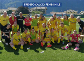 Anche l’ultimo derby è del Trento Calcio Femminile: 3-0 sull’Unterland Damen