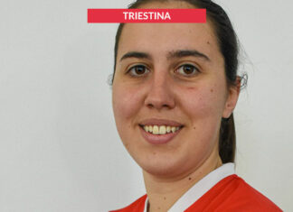 Silvia Blarzino risponde a Vanessa Stefanello, e la Triestina ferma sul pari il Padova