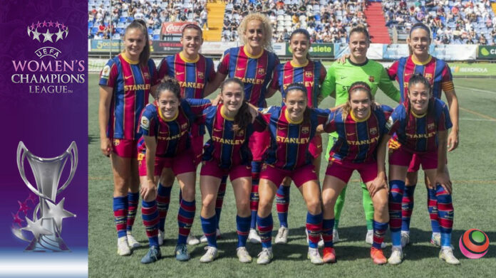 uefa-womens-championship-league-Barcellona Granadilla-Barcellona Primera Iberdrola