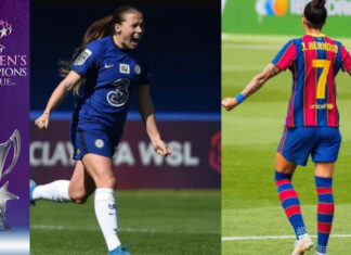 Fran Kirby vs Jenni Hermoso: la sfida del goal Fran Kirby vs Jenni Hermoso - finale Women's Champions League