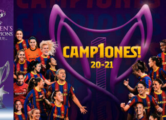 Poker al Chelsea, il Barcellona vince la Women’s Champions League