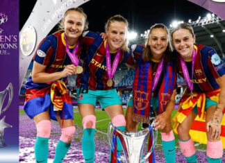 Trionfo Barcellona: riepilogo Women’s Champions League 2020/21