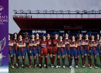 Le finaliste di Women’s Champions League: Barcellona