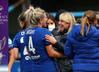 Emma Hayes, coach Chelsea: “Voglio vincere questa competizione”