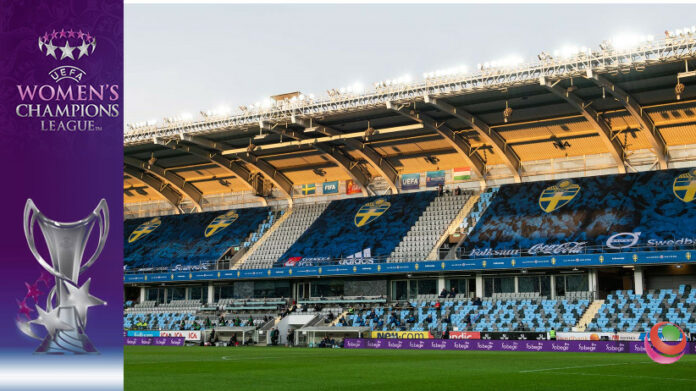 finale Women's Champions League Barcellona-Chelsea - Stadio Gamla Ullevi