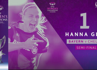 Il Gol del Torneo di Women’s Champions League è di Glas: guarda la top-5