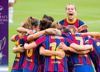 UWCL, Barcellona – Paris 2-1: Lieke Martens manda in finale il Barça