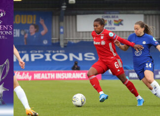 UWCL, Chelsea – Bayern 4-1: prima finale Blues