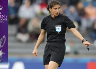 La tedesca Riem Hussein arbitrerà la finale di Women’s Champions League del 2021