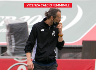 Comunicato ufficiale: terminato il percorso con Mister Dori