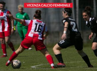 I match ball del Vicenza si infrangono su Pignagnoli: 1 a 0 per il Cesena