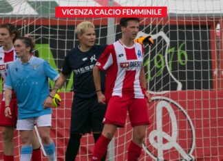Il cuore del Vicenza non basta contro la Lazio: le biancorosse salutano la B con una prestazione maiuscola