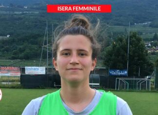 Anna Cova, Isera: “Purtroppo uno dei problemi principali del calcio femminile, non solo in Trentino, è la visibilità”
