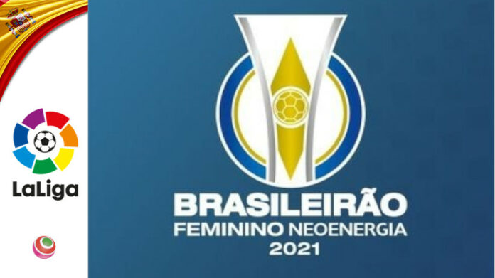 Brasileirao feminino con Neoenergia 2024