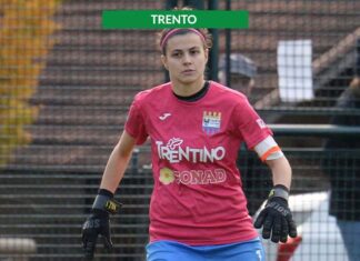 Chiara Valzolgher, Trento Calcio Femminile: “Testa già alla prossima stagione,sarà un momento fondamentale per la nostra crescita!”