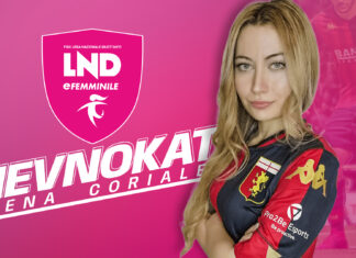 L’obiettivo della campionessa Elena “Hevnokat” Coriale: “Sensibilizzare sul movimento esportivo femminile”