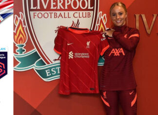 Liverpool: nuovo contratto per Ashley Hodson