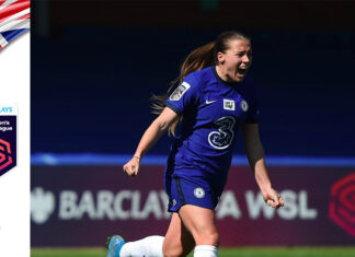 Fran Kirby vince ancora il FWA Women’s Footballer of the Year