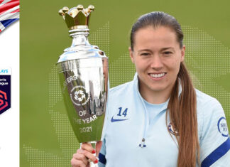 Fran Kirby vince il PFA Player of the Year