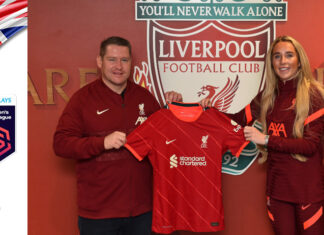 Missy Bo Kearns firma un contratto con il Liverpool