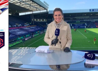 Karen Carney entra nel National Football Museum Hall of Fame