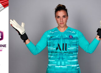 Arianna Criscione, portiere e Sponsorship Manager al Paris-Saint Germain: “Bisogno di più donne con la passione di lavorare nel calcio”