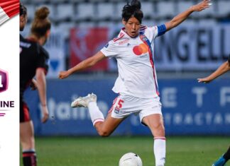 L’Olympique Lyonnais trionfa per 8 a 0 contro il Fleury ma non basta: il titolo va al PSG