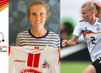 Laura Donhauser e Myrthe Moorrees firmano con FC Köln