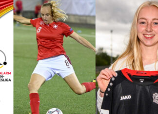 Doppia firma con il Bayer Leverkusen: arrivano Irina Pando e Caroline Siems