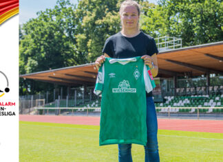 Christin Meyer si aggiunge alla squadra del Werder Bremen