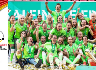 Il Wolfsburg vince l’ottava DFB-Pokal!