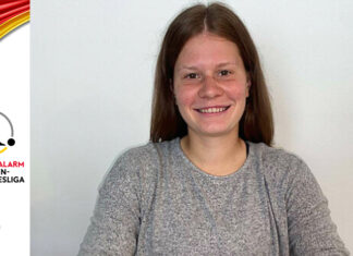 La nazionale tedesca Under 19 Emilie Bernhardt firma un contratto con il Werder Brema