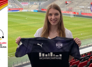 L’attaccante Maike Berentzen si trasferisce all’Essen