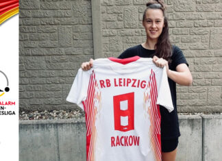 Al RB Leipzig arriva un rinforzo in attacco: Gianna Rackow