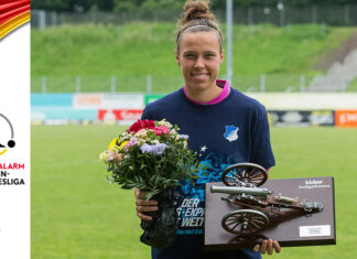 Nicole Billa è capocannoniere della FLYERALARM Frauen-Bundesliga 2020/21