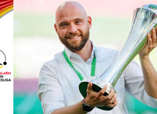 Coach Stephan Lerch lascia ufficialmente il Wolfsburg: “Avevo le lacrime agli occhi dopo il fischio finale”