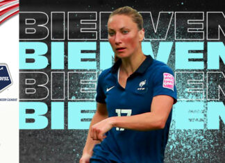 Gaëtane Thiney in prestito al NJ/NY Gotham FC per il 2021. Adieu Paris!