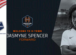 Houston Dash acquista Jasmyne Spencer dall’OL Reign