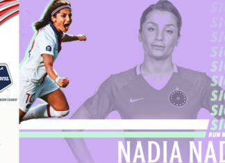 Dal Paris Saint-Germain, Nadia Nadim occuperà l’ultimo slot internazionale per il Racing Louisville