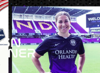 L’inglese Amy Turner firma con l’Orlando Pride