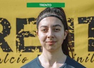 Nicole Ruaben, Trento Calcio Femminile: “Vincere un Derby è sempre appagante, per il primo posto finche possiamo ci crediamo!”