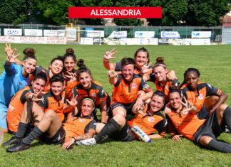 A Pinerolo l’Acf Alessandria mette a segno il primo +3 stagionale, domenica la partita salvezza