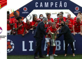 Il Benfica è il Campione della Liga BPI Portoghese Benfica campione della Liga BPI