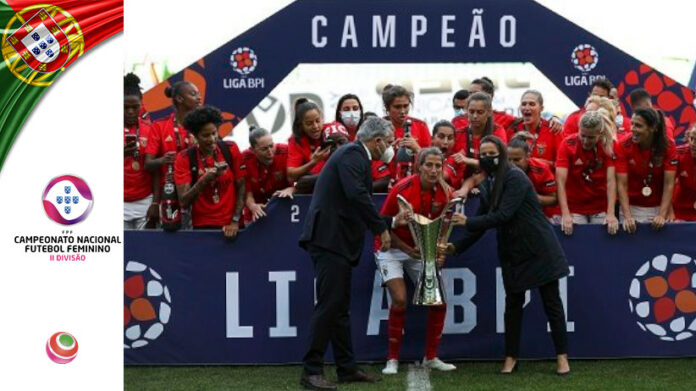 Benfica campione della Liga BPI